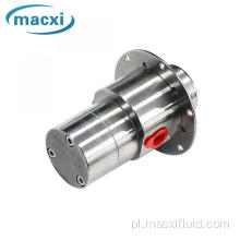 Micro Magnetic Drive Gear Pompa